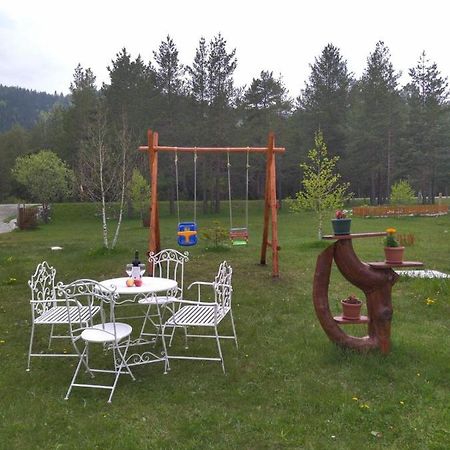 Vikendica Borje Villa Žabljak Kültér fotó