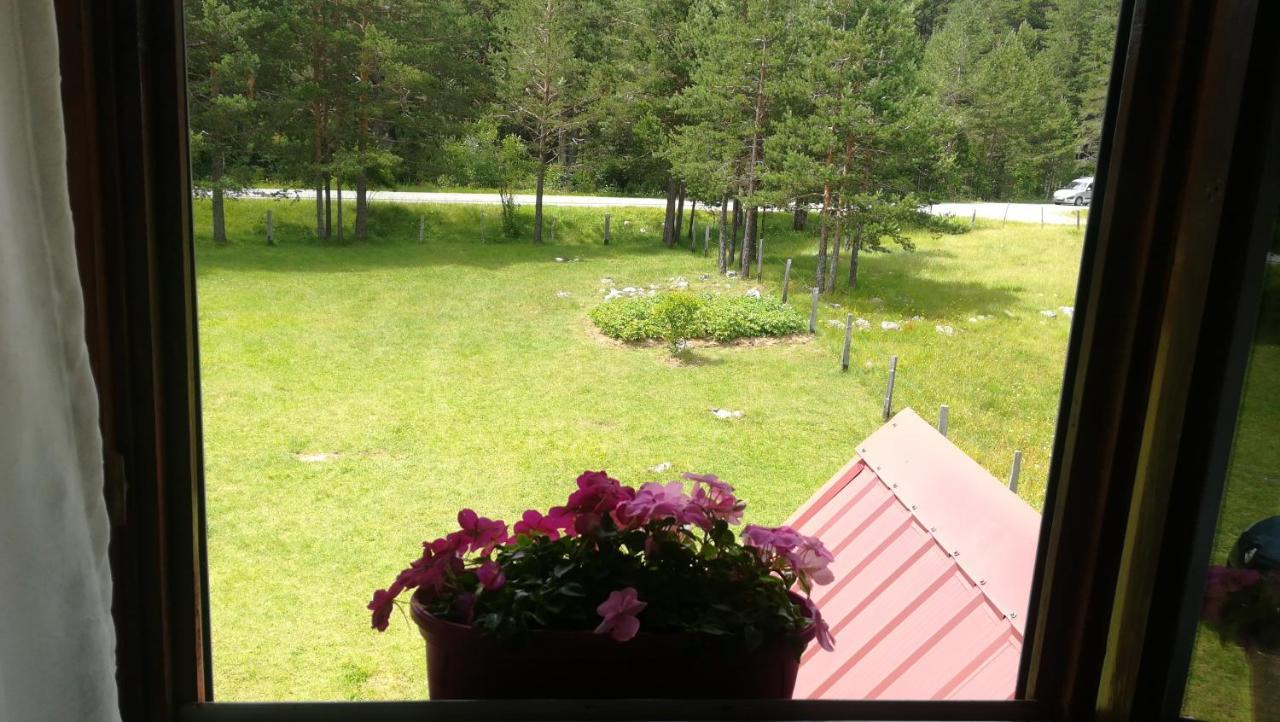 Vikendica Borje Villa Žabljak Kültér fotó