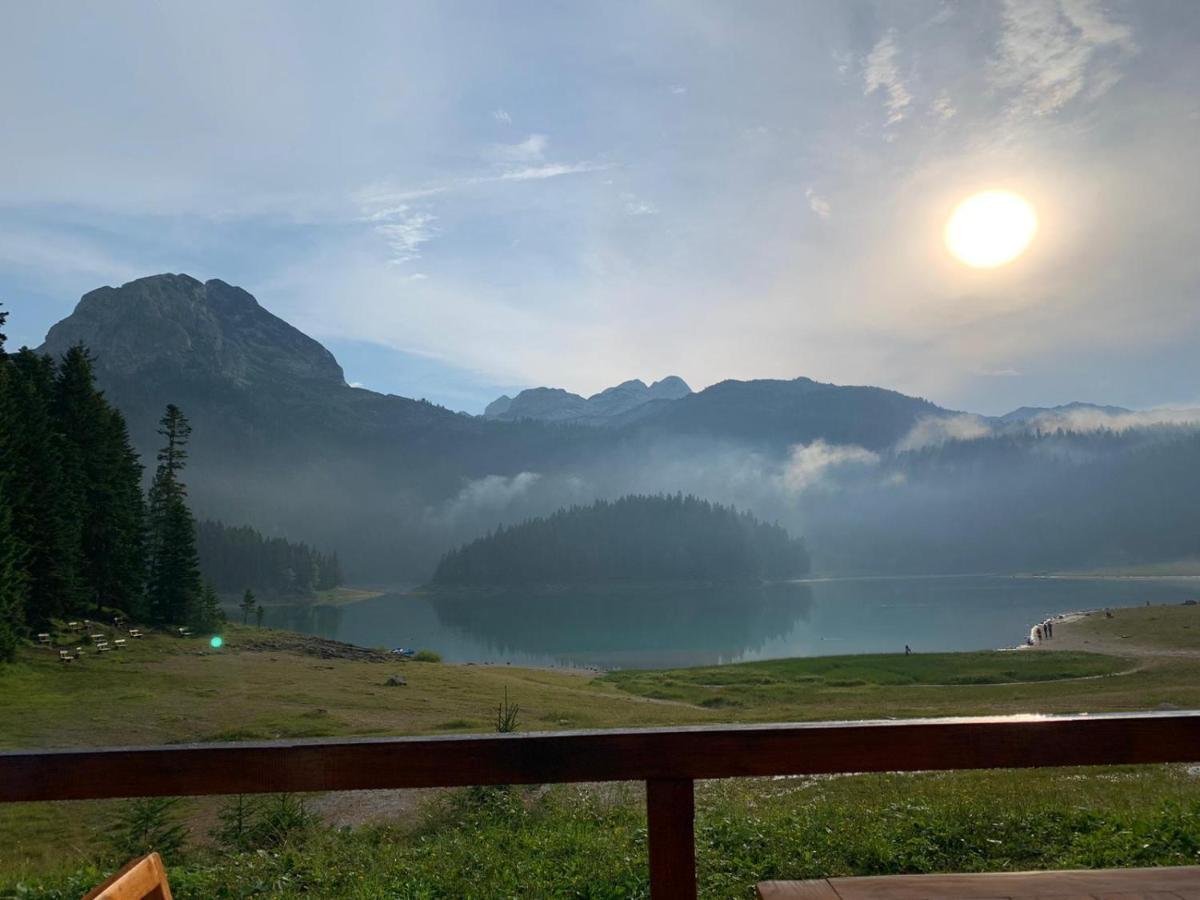 Vikendica Borje Villa Žabljak Kültér fotó