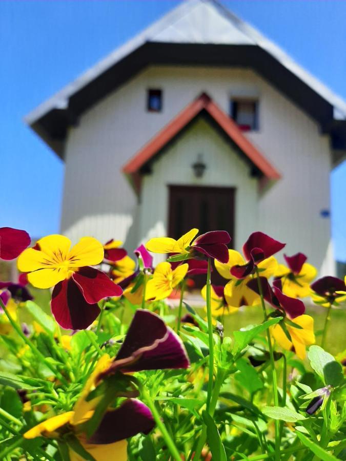 Vikendica Borje Villa Žabljak Kültér fotó