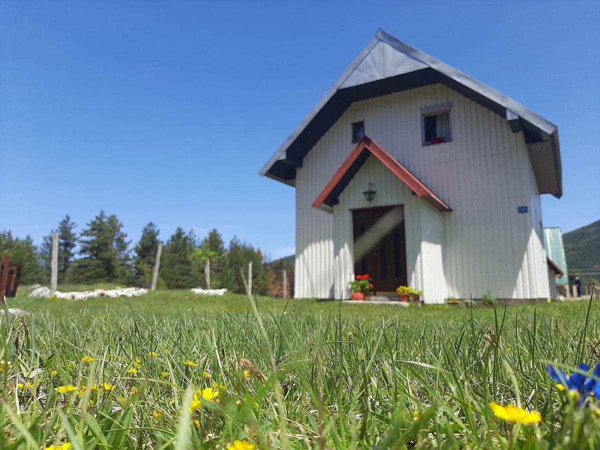 Vikendica Borje Villa Žabljak Kültér fotó