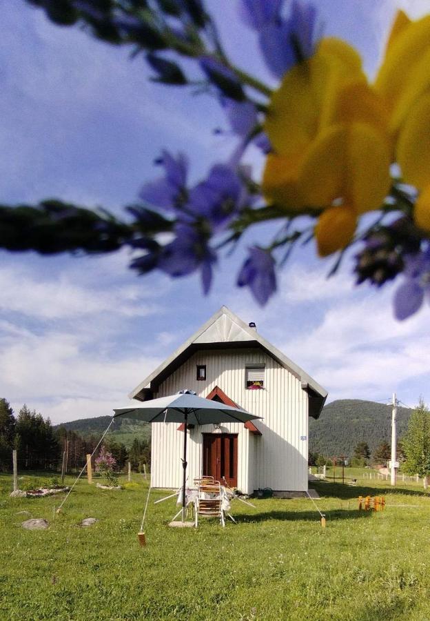 Vikendica Borje Villa Žabljak Kültér fotó