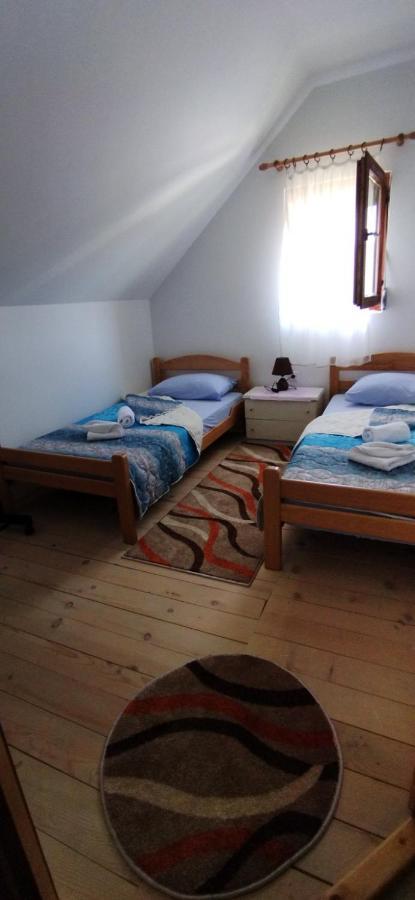 Vikendica Borje Villa Žabljak Kültér fotó