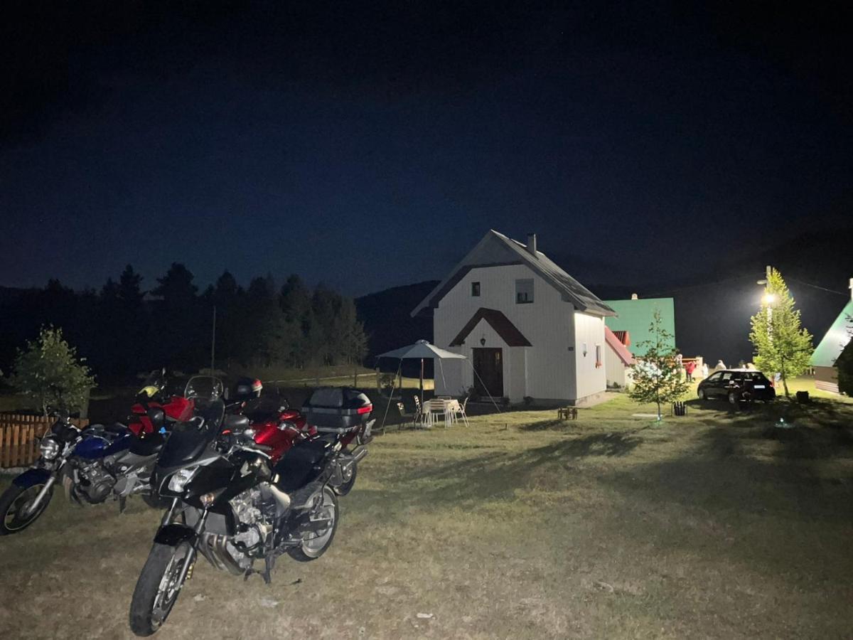 Vikendica Borje Villa Žabljak Kültér fotó