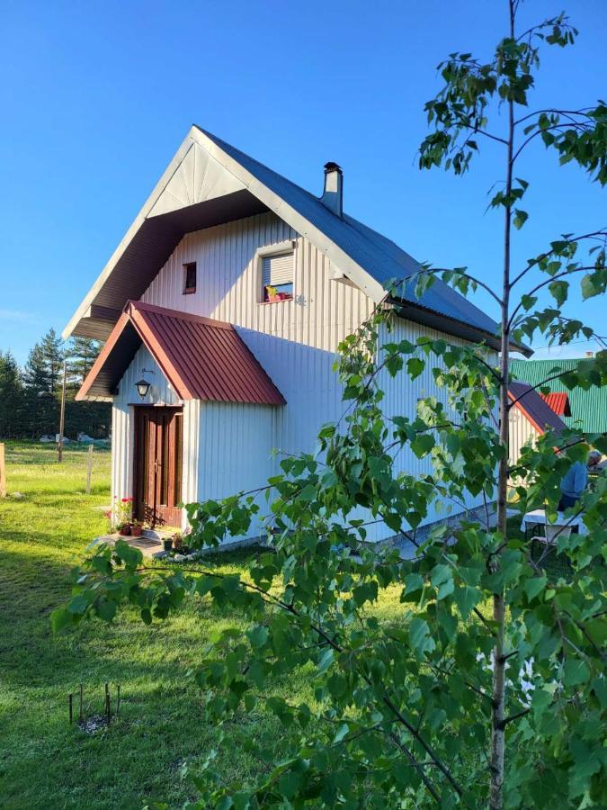 Vikendica Borje Villa Žabljak Kültér fotó