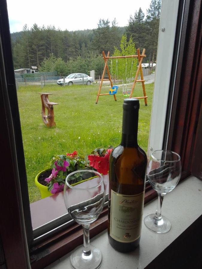 Vikendica Borje Villa Žabljak Kültér fotó