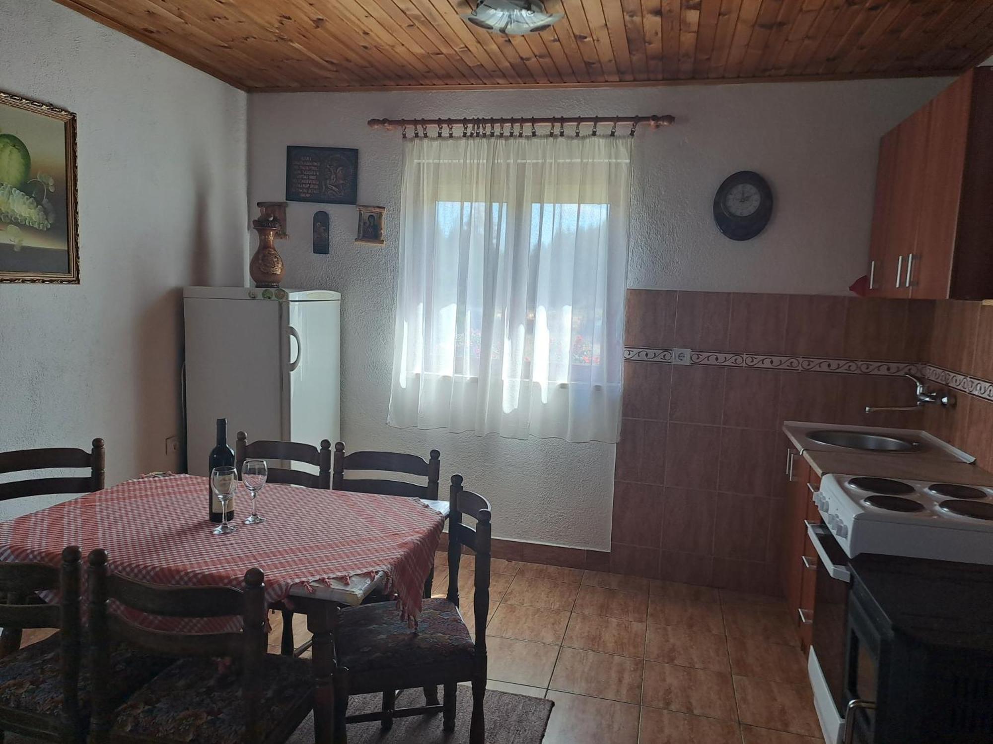 Vikendica Borje Villa Žabljak Kültér fotó