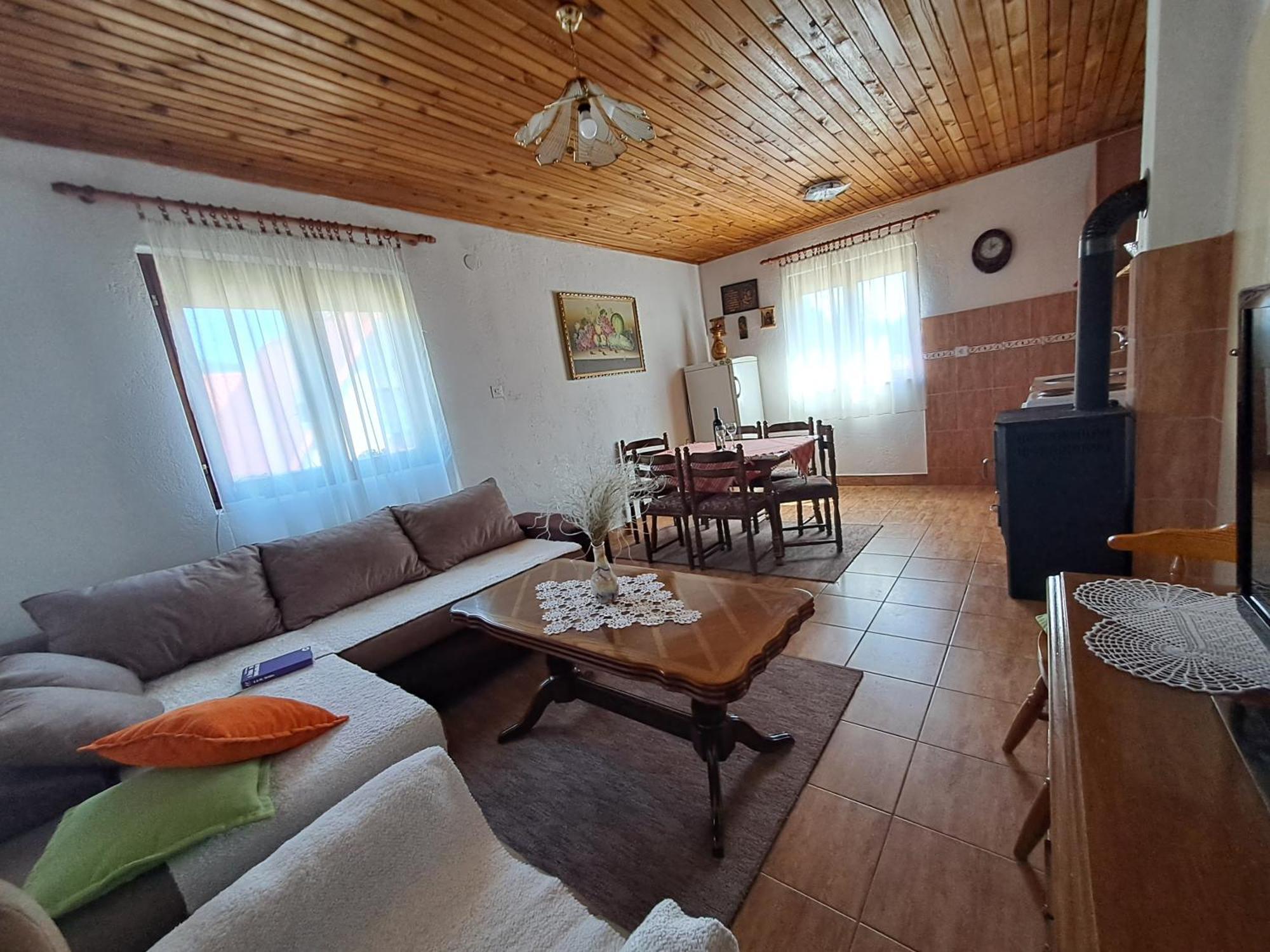 Vikendica Borje Villa Žabljak Kültér fotó