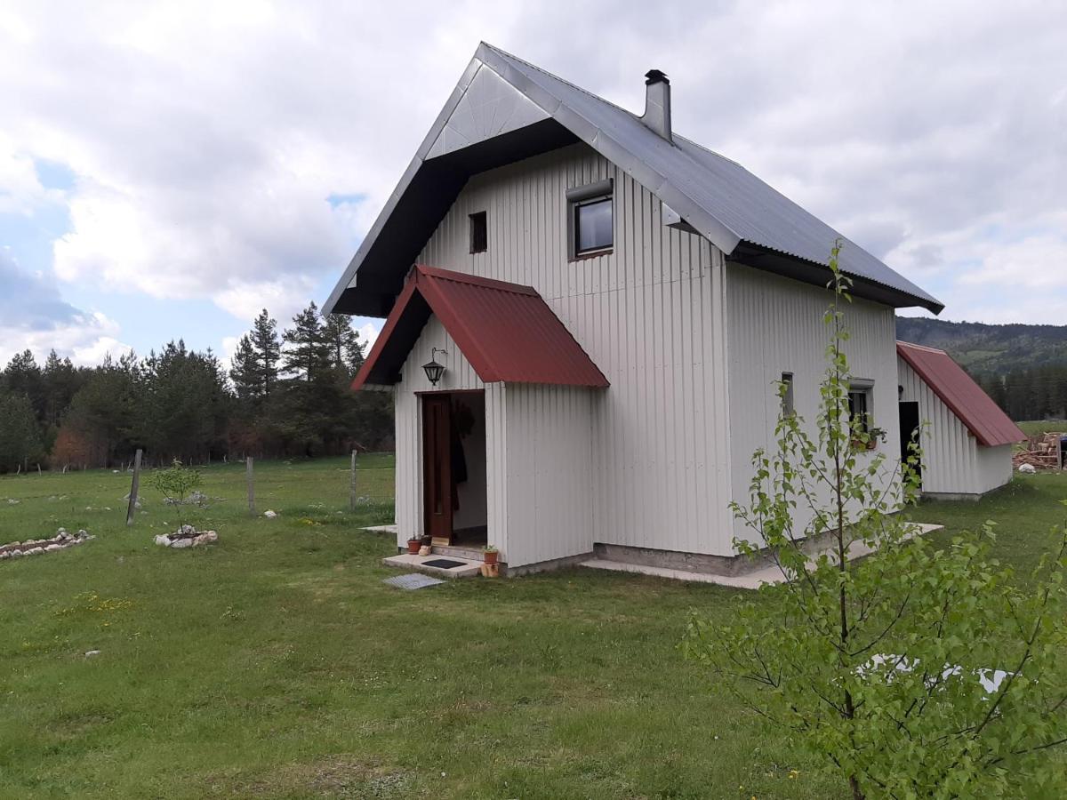 Vikendica Borje Villa Žabljak Kültér fotó