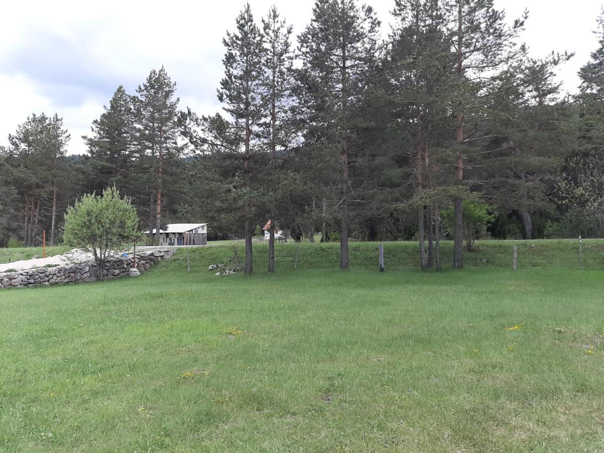 Vikendica Borje Villa Žabljak Kültér fotó