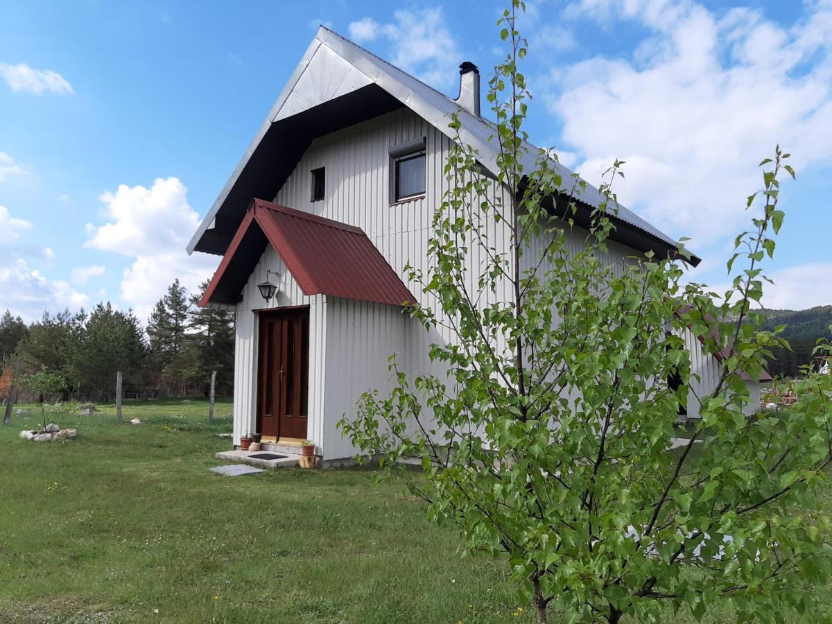 Vikendica Borje Villa Žabljak Kültér fotó