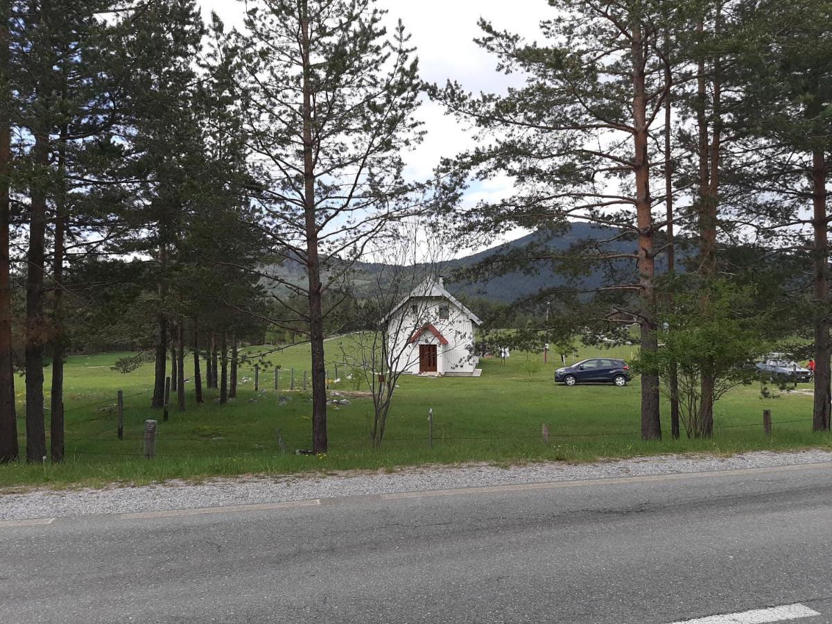 Vikendica Borje Villa Žabljak Kültér fotó