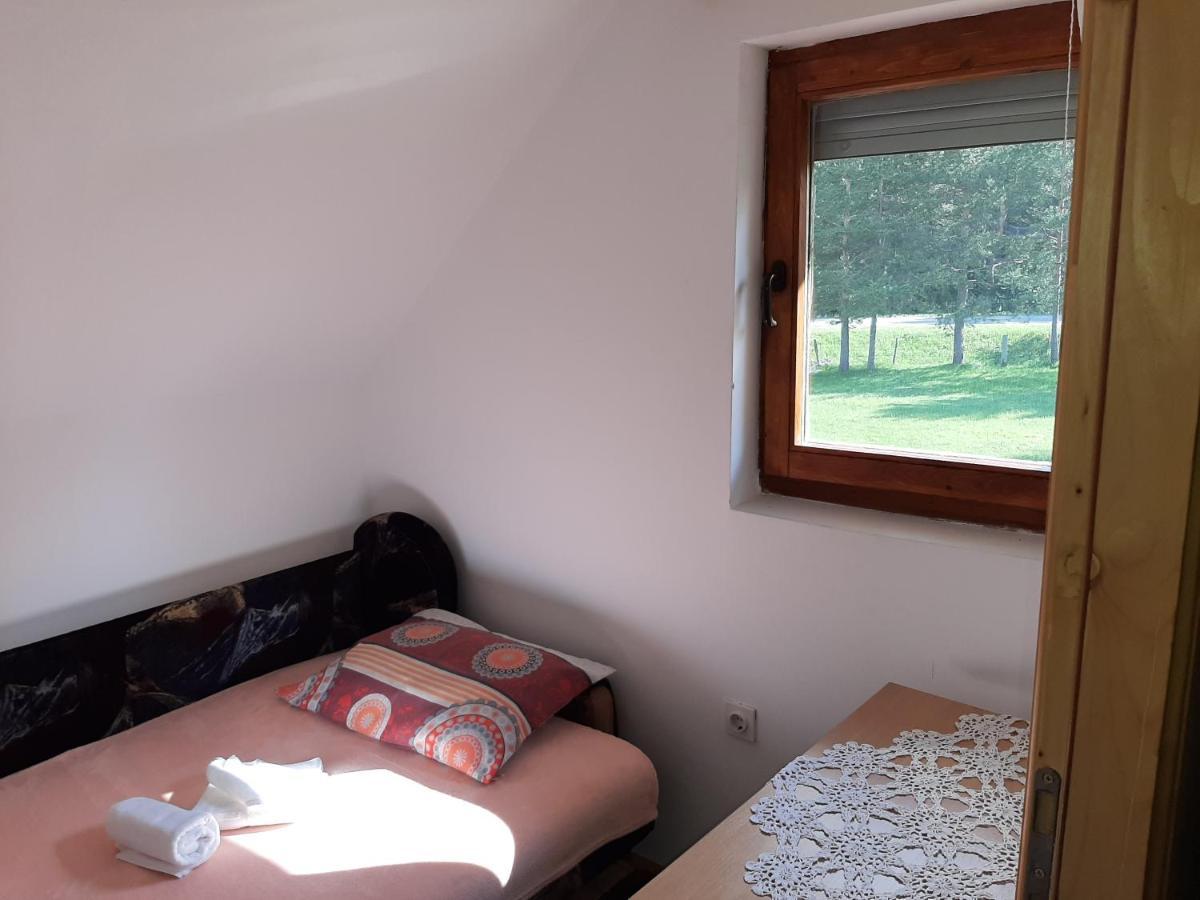 Vikendica Borje Villa Žabljak Kültér fotó