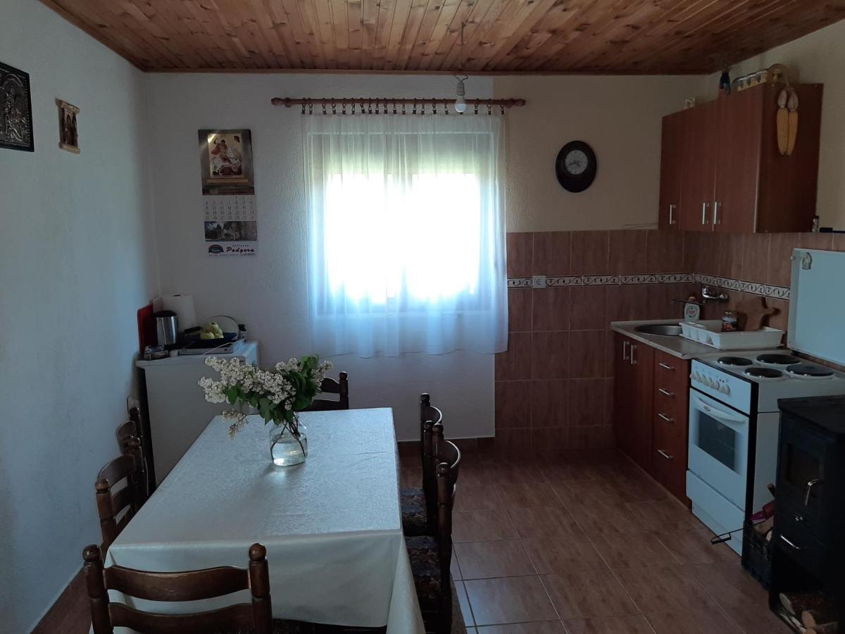 Vikendica Borje Villa Žabljak Kültér fotó