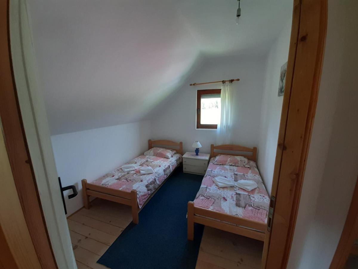 Vikendica Borje Villa Žabljak Kültér fotó